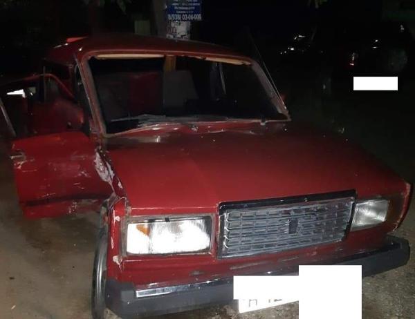 3 человека пострадали в ДТП в станице Александрийская